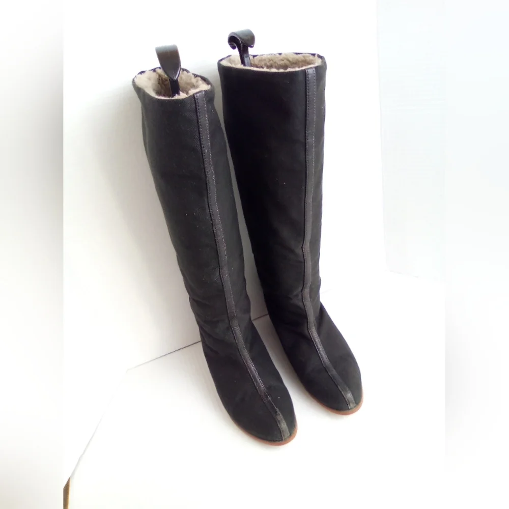 GOLO Black Knee-High Women's Boots SIZE 7